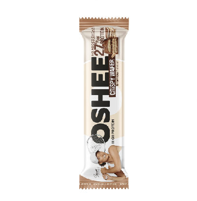 OSHEE Křupavá proteinová oplatka Tiramisu 37g